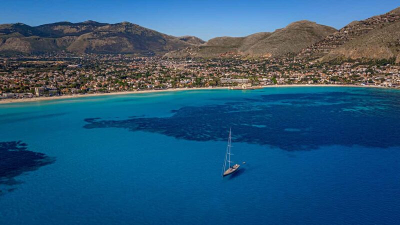 Palermo: Mondello & Isola delle Femmine Boat Tour with Drink - Discovering the Palermo Coast on a Luxurious RIB Boat Tour