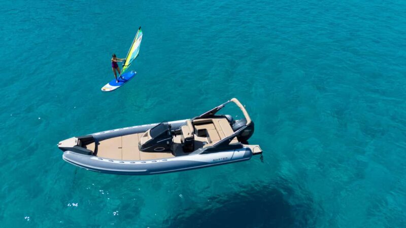 Palermo: Mondello & Isola delle Femmine Boat Tour with Drink - The Itinerary: From Mondello to Isola delle Femmine