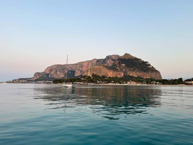 Palermo: Mondello & Isola delle Femmine Boat Tour with Drink - Safety and Physical Requirements