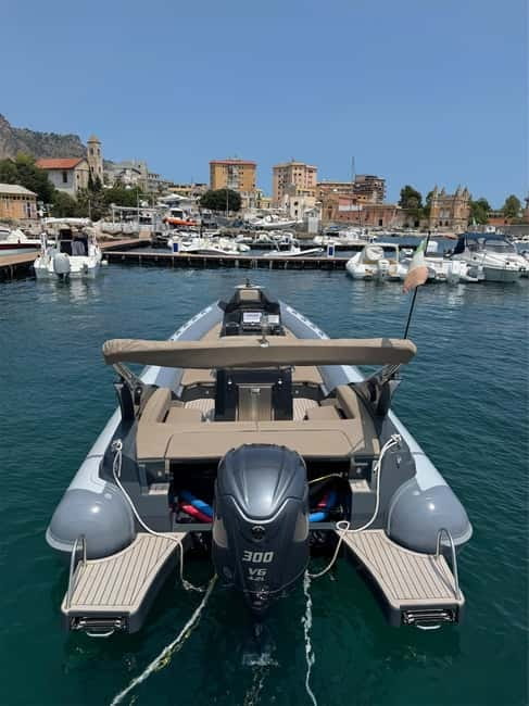 Palermo: Mondello & Isola delle Femmine Boat Tour with Drink - Timing and Seasonal Adjustments