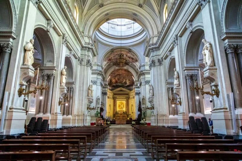 Palermo & Monreale Cathedral Tour - Enjoy a Coffee Break at Quattro Canti Square
