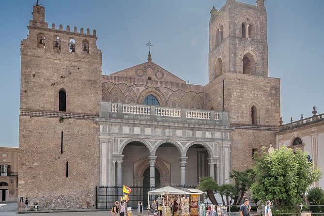 Palermo & Monreale - Experience the Charm of Sicily with the Palermo & Monreale Tour