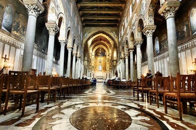 Palermo, Monreale, Mondello and Monte Pellegrino from Palermo, Private Tour - Key Points