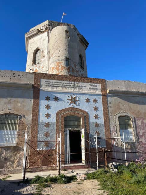 Palermo: Monte Gallo Trekking Tour with Picnic - Visiting the Hermits House as a Symbol of Solitude and Meditation