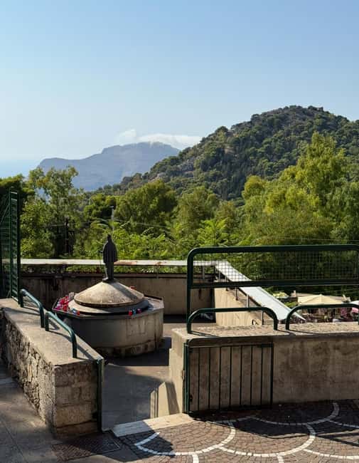 Palermo: Monte Pellegrino Hike, Sanctuary & Juice - Explore Palermo’s Historic Pilgrimage Route on Monte Pellegrino