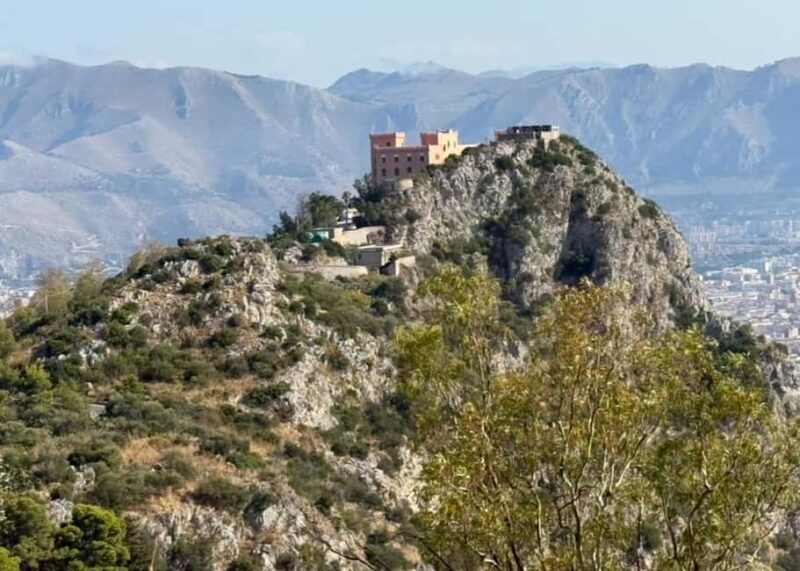 Palermo: Monte Pellegrino Hike, Sanctuary & Juice - Key Points