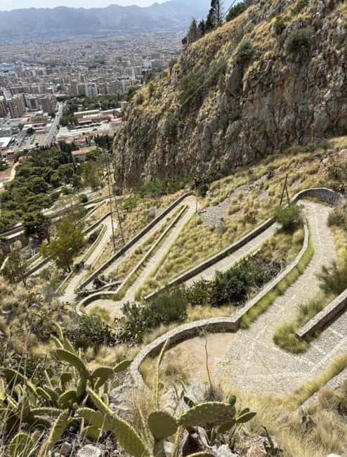 Palermo: Monte Pellegrino Hike, Sanctuary & Juice - Why This Tour Offers a Genuine Taste of Palermo’s Landscape and Culture
