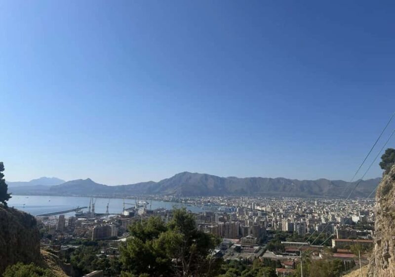 Palermo: Monte Pellegrino Hike, Sanctuary & Juice - Frequently Asked Questions