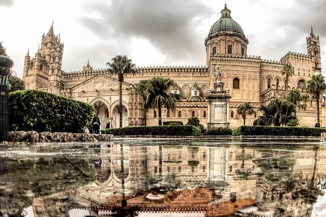 Palermo No Mafia walking tour: discover the Anti-mafia culture in Sicily - The Basilica and the Mafia: The Relationship Explored