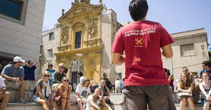 Palermo: NO Mafia Walking Tour - Discover Palermos Anti-Mafia Heritage with an Engaging Guided Walk