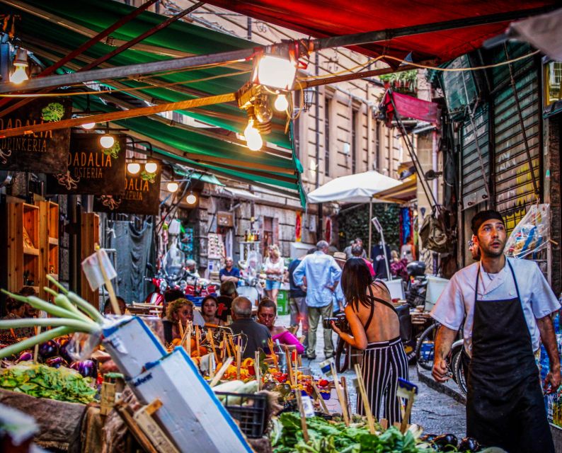 Palermo: NO Mafia Walking Tour - Learning About the Mafia’s Role in Sicilian Society