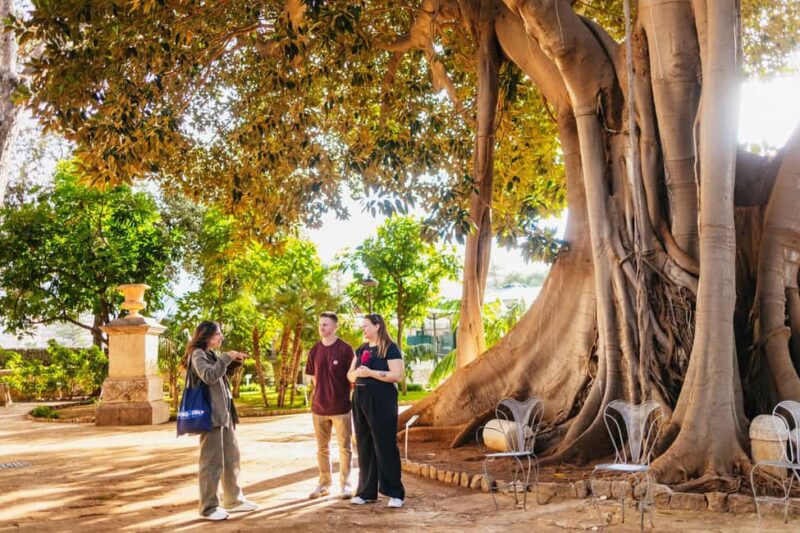 Palermo: Norman Palace and Palatine Chapel Tour with Tickets - Discover the Norman Palace Complex in Palermo