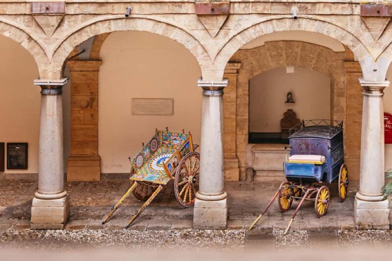 Palermo: Norman Palace and Palatine Chapel Tour with Tickets - Tour Pacing and Group Size