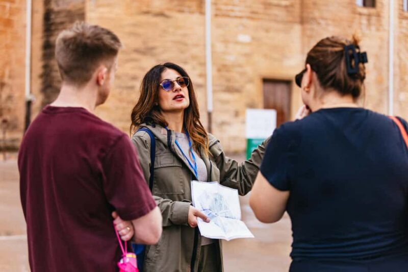 Palermo: Norman Palace and Palatine Chapel Tour with Tickets - Comparing the Tour to Alternatives