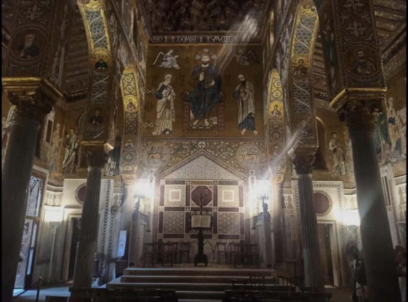 Palermo: Norman Palace Entry Ticket with Audio App - How the Palace Reflects Palermo’s Architectural Evolution