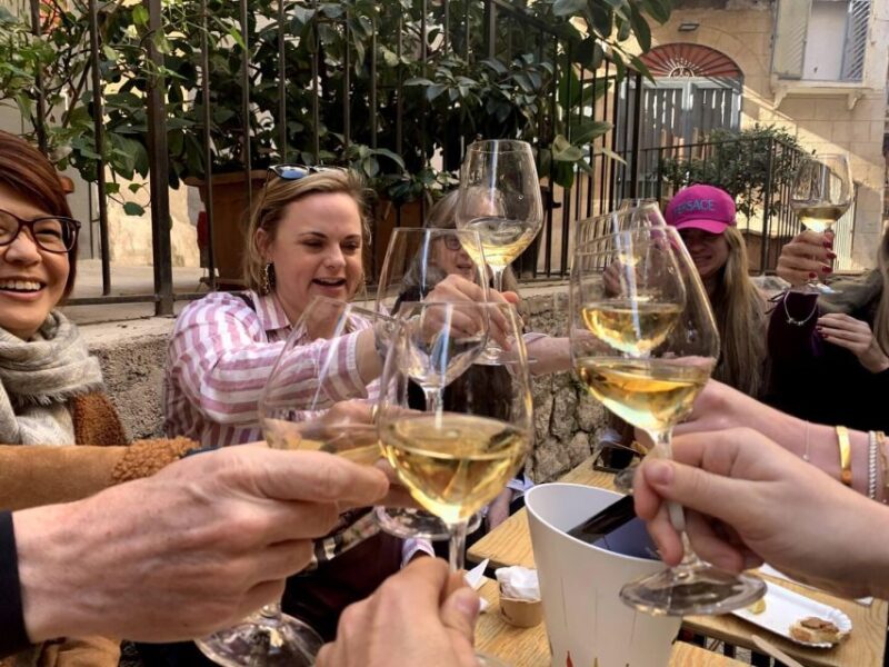 Palermo on a plate: Mamma's classics and Wine tour - Discover Palermo’s Culinary Heritage with Mamma’s Classics and Wine Tour