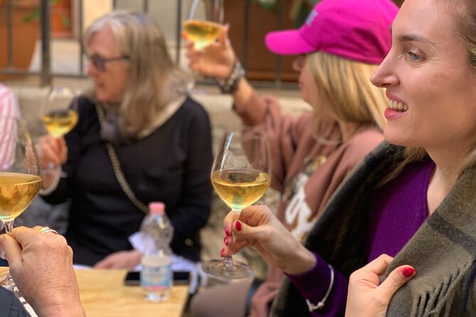 Palermo on a plate: Traditional Food & Wine tour - The Historic Stops and Scenic Views of Palermo