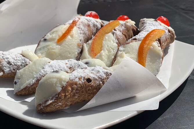 Palermo on a plate: Traditional Food & Wine tour - Tasting Palermo’s Classic Dishes: From Pasta to Veal Rolls