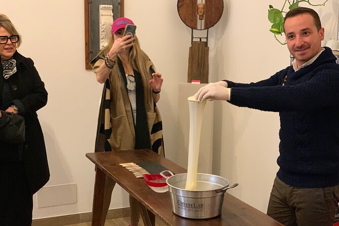 Palermo on a plate: Traditional Food & Wine tour - Walking Through Palermo’s Old Town and Castellammare District