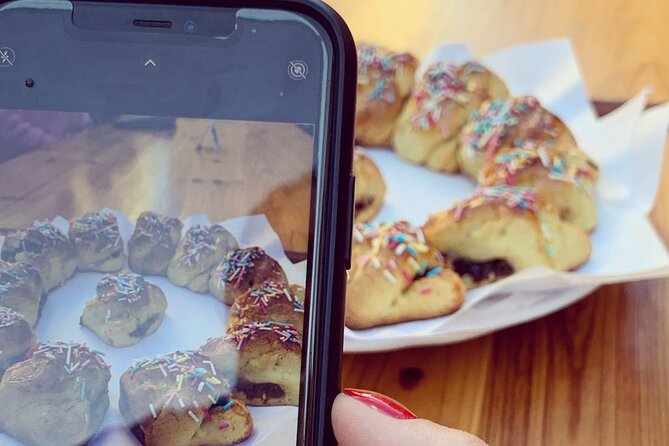 Palermo on a plate: Traditional Food & Wine tour - Enjoying Palermo’s Food and Wine Pairings