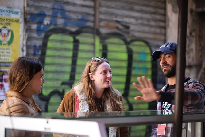 Palermo Original Street Food Walking Tour by Streaty - Booking, Cancellation, and Additional Tips