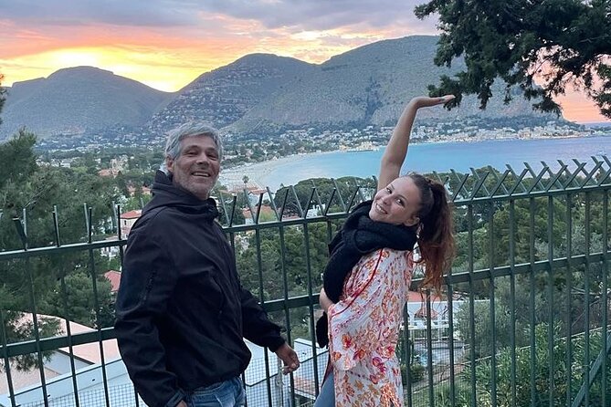 Palermo: Panoramic Mount Pellegrino in CruiserCar - Walking Through Palermo’s Cathedral: A Norman-Arab-Byzantine Masterpiece