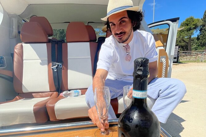 Palermo: Panoramic Mount Pellegrino in CruiserCar - Practical Details: Booking, Accessibility, and Customization