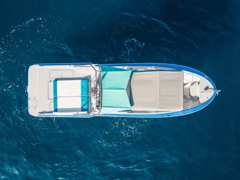 Palermo: parasailing, single or double flight - Key Points