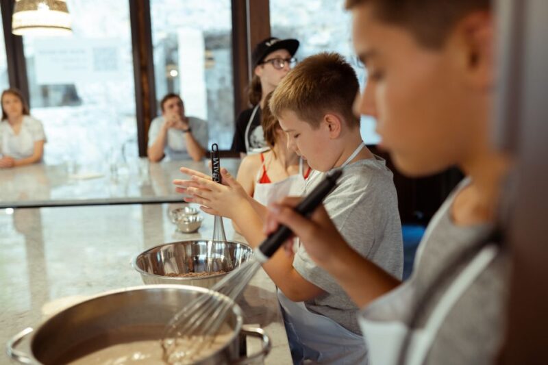 Palermo: Pizza and Gelato Cooking Class with Dinner and Wine - Comparing with Similar Experiences