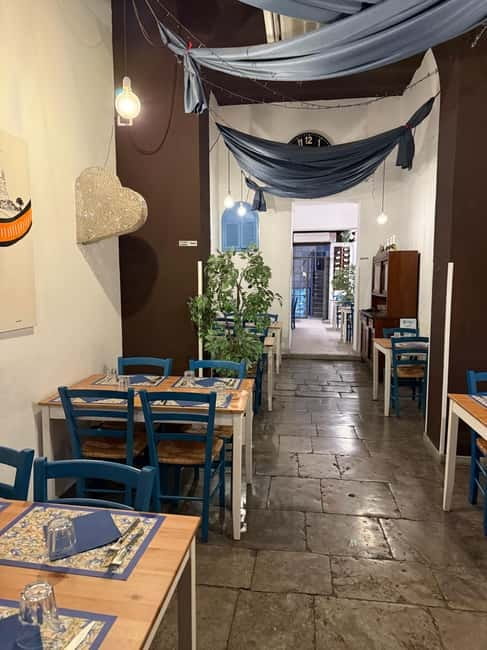 Palermo: Pizza & Tiramisu Class with Free Flowing Fine Wine - Value for Money and Overall Experience