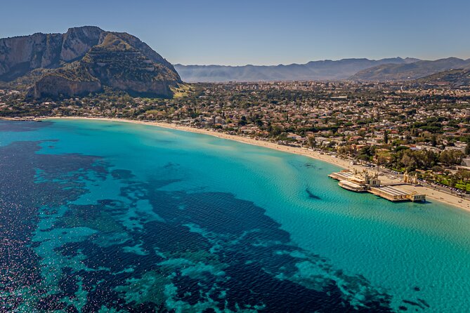 Palermo: Private boat tour customized on request - Exploring the Gulf of Mondello and Its Beauty