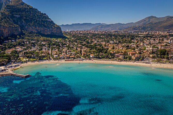 Palermo: Private boat tour customized on request - Passing by the Capo Gallo Lighthouse and Nature Reserve