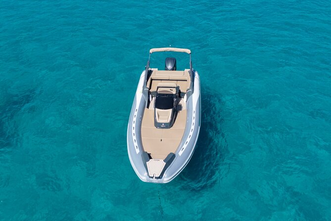 Palermo: Private boat tour customized on request - Additional Stop at Capo Gallo Beach in Autumn