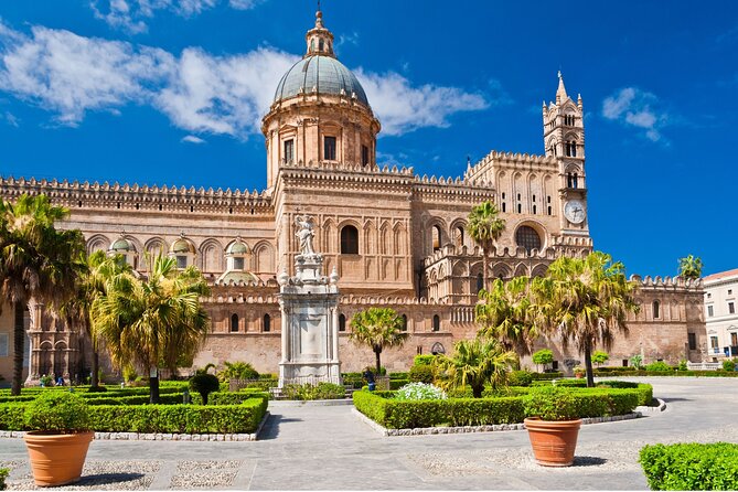 Palermo : Private Custom Walking Tour with a Local Guide - Starting Point and Personalization Flexibility