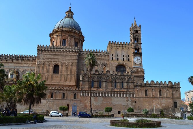 Palermo : Private Custom Walking Tour with a Local Guide - Practical Details and Booking Tips