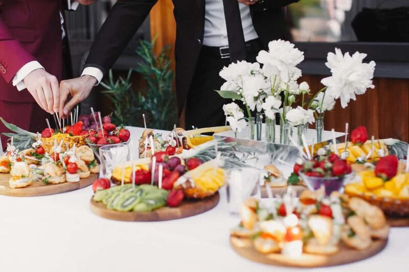 Palermo: Private Gourmet Dinner with Chef at Your Villa - Crafting a Bespoke Multi-Course Sicilian Menu