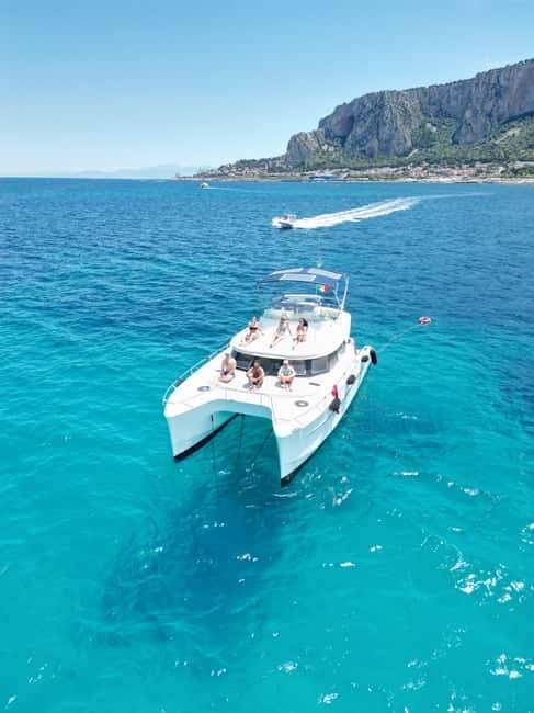 Palermo: Private Sunset Catamaran Tour with Aperitif Included - Exploring Mondello’s Beautiful Bay