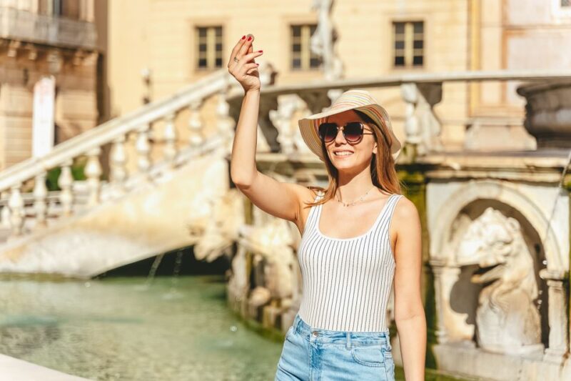 Palermo: Private Walking Tour with a Local - Key Points