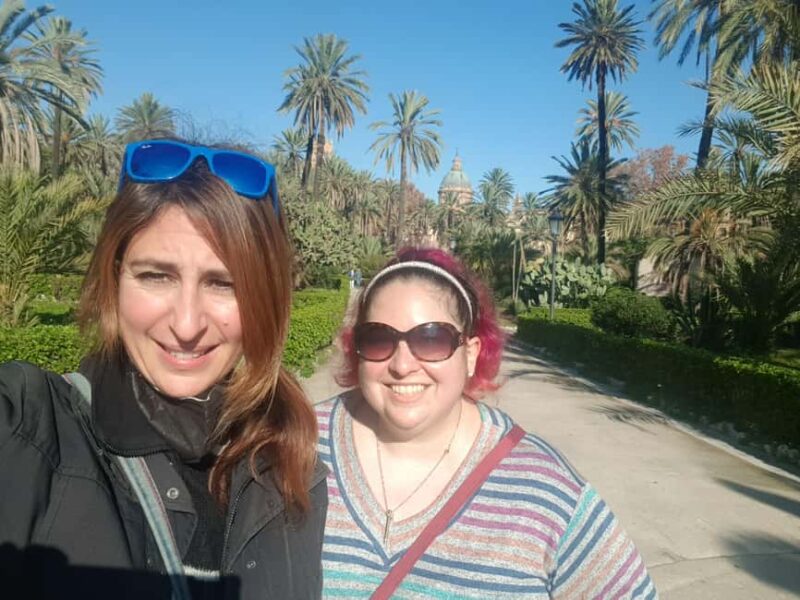 Palermo: Private Walking Tour with a Local - From the Old Town to Palermo’s Lesser-Known Corners