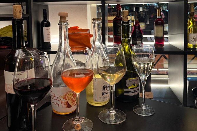 Palermo Rebel Wines Tasting-Local Bites in the City Center - Exploring Palermo Rebel Wines Tasting: A Unique Sicilian Flavors Journey