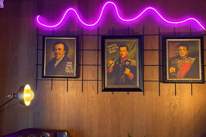 Palermo Rebel Wines Tasting-Local Bites in the City Center - The Food and Wine Pairings: Local Bites That Elevate Every Glass