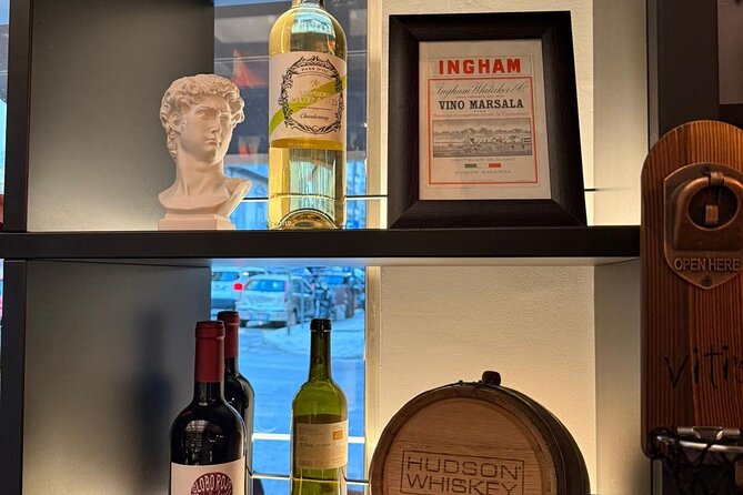 Palermo Rebel Wines Tasting-Local Bites in the City Center - The Venue: Vitis - Unusual Winebar in Palermo