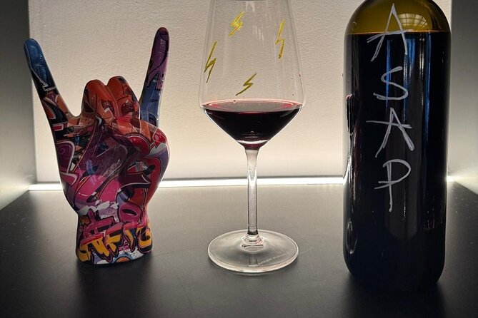 Palermo Rebel Wines Tasting-Local Bites in the City Center - Booking, Cancellation & Weather Considerations