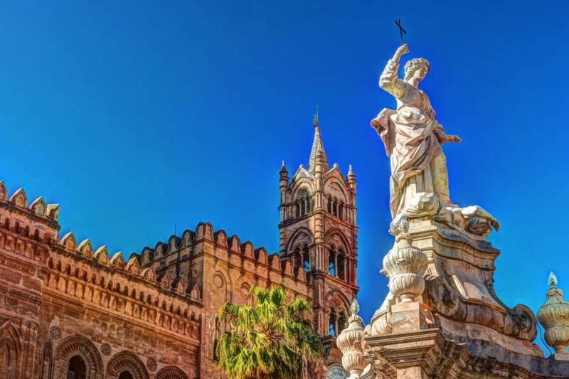 Palermo Recorded Walking Tour with Local Expert - Discover Palermo Through a Guided Recorded Walking Tour