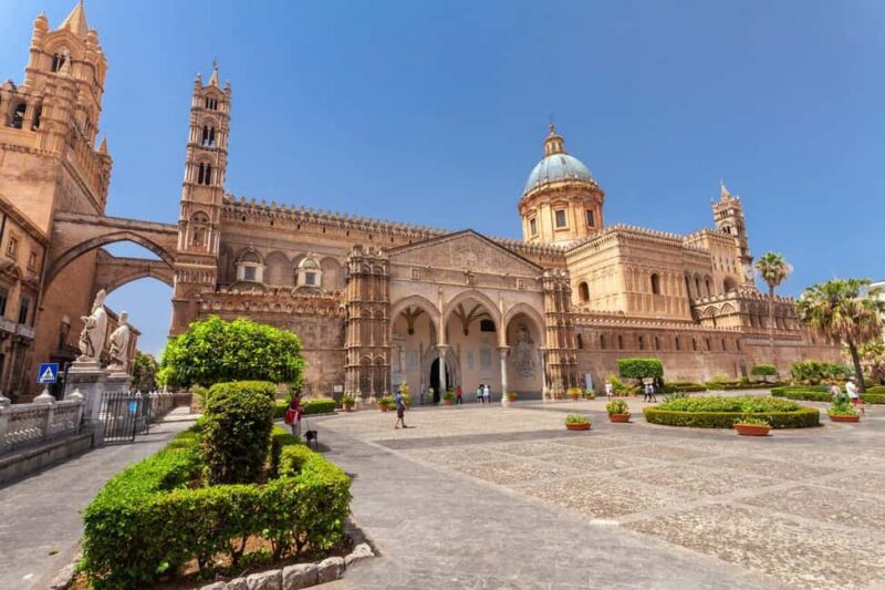 Palermo Recorded Walking Tour with Local Expert - How This Tour Compares to Similar Experiences