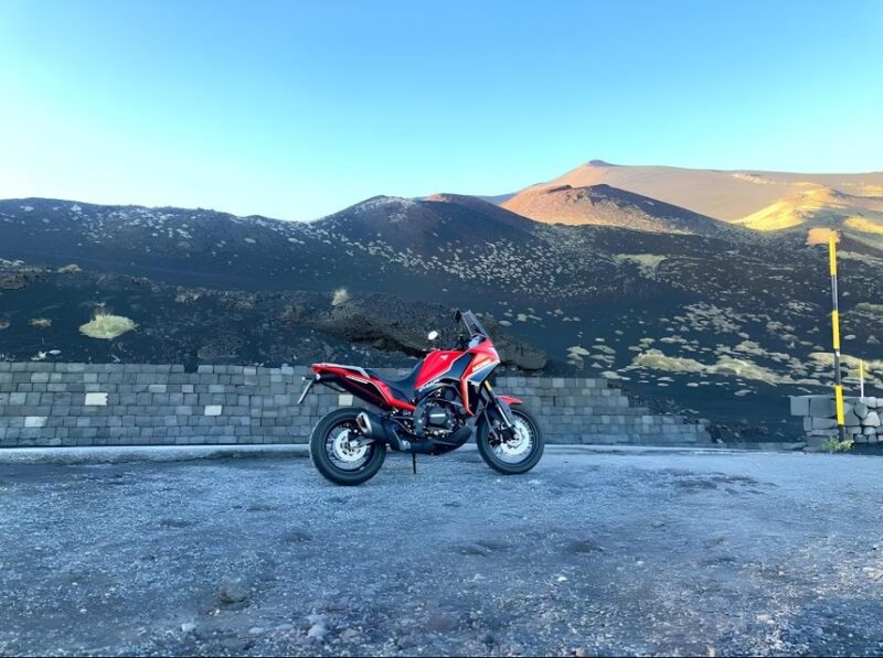 Palermo: Rent a motorbike and discover Sicily - Picking Up Your Motorbike in Palermo