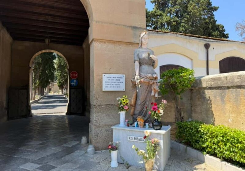 Palermo: Rotoli Cemetery and Santa Rosalia Sanctuary Tour - Palermo’s Rotoli Cemetery and Santa Rosalia Sanctuary Tour: Final Thoughts