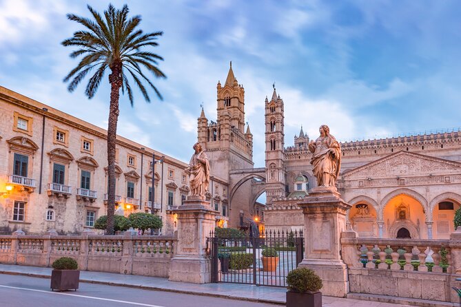 Palermo Scavenger Hunt and Highlights Self-Guided Tour - The Puzzles and Clues That Make It Fun