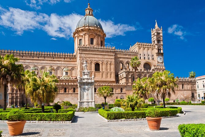 Palermo Scavenger Hunt and Highlights Self-Guided Tour - Flexibility and Personal Pace