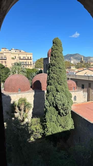 Palermo: Secret Terraces and Hidden Corners Tour - Key Points